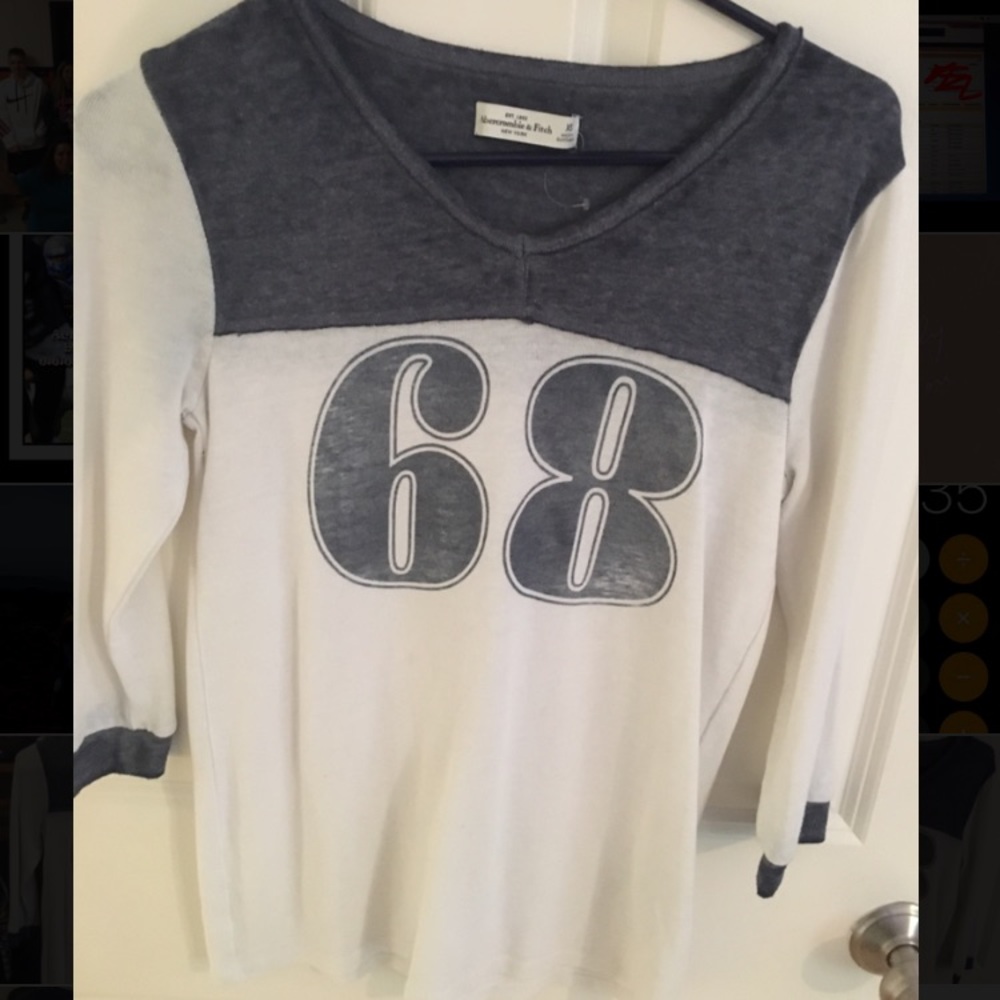 abercrombie sweater